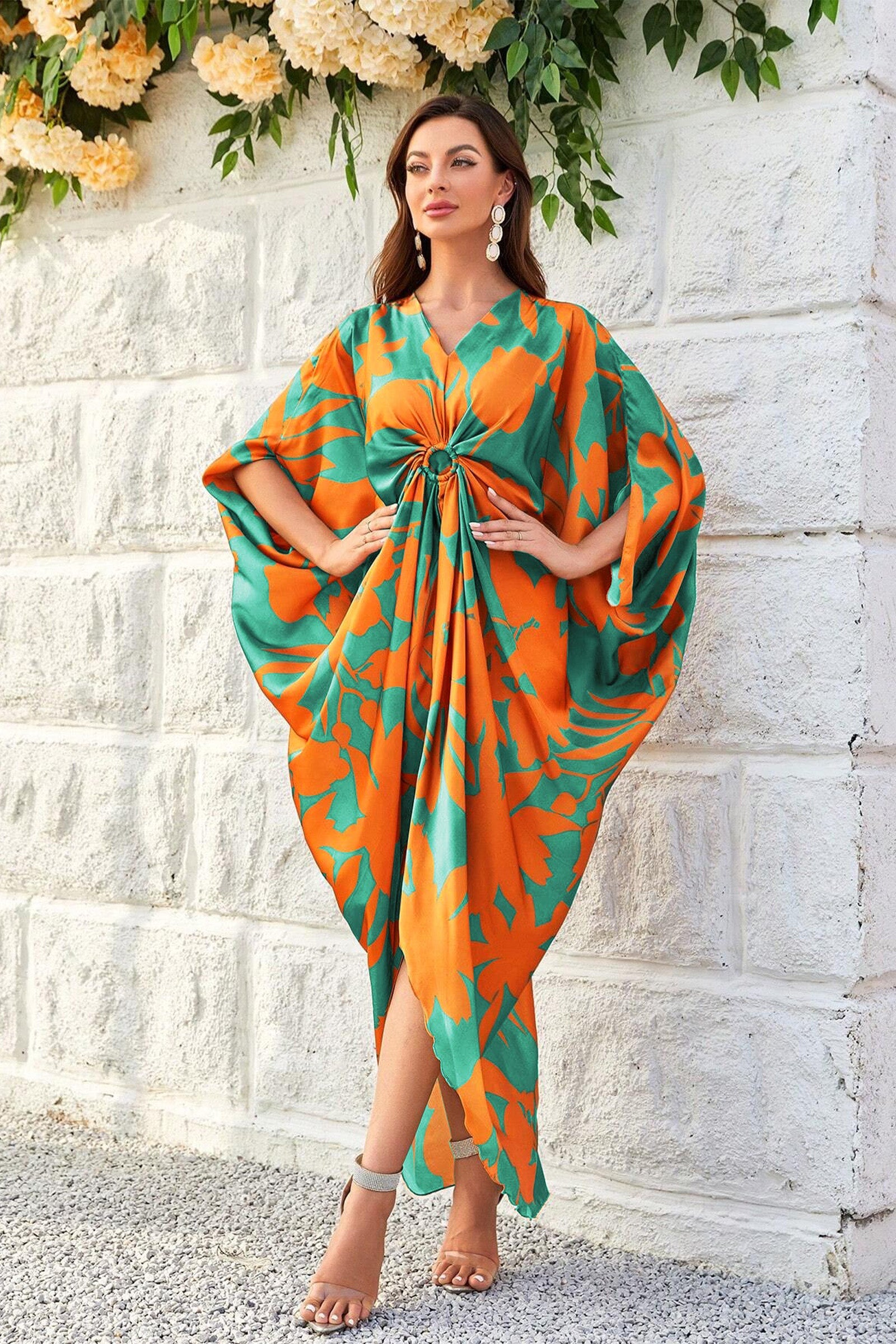 Kaftan dresses near me best sale