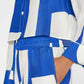 Electra Hue | Blue White Co-Ord Set