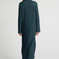Peek-A-Boo | Rama Green Shirt Dress